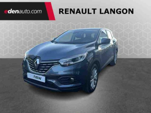 Renault Kadjar Tce 140 Fap Business