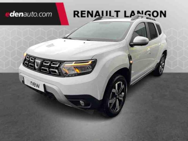 Dacia Duster Eco-G 100 4x2 Prestige +