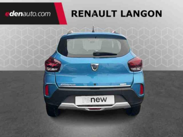 Dacia Spring image 8