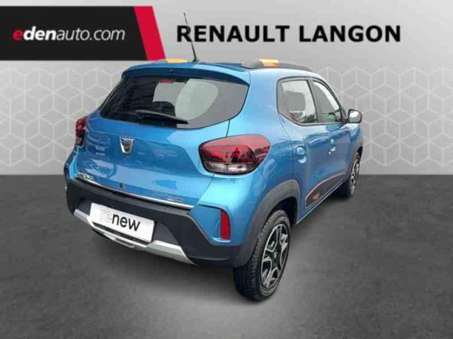 Dacia Spring image 3