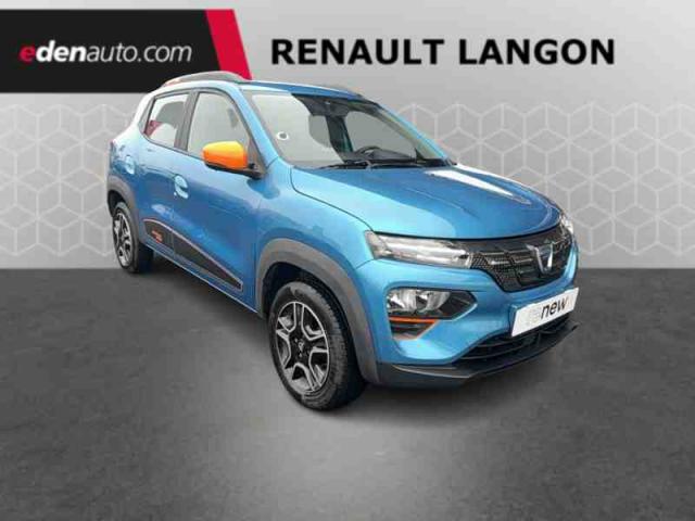 Dacia Spring image 9