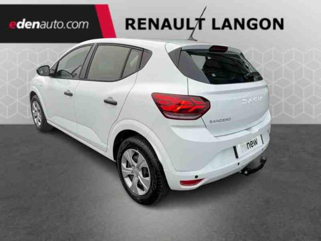 Dacia Sandero image 1