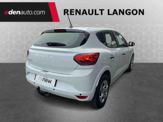 Dacia Sandero image 2