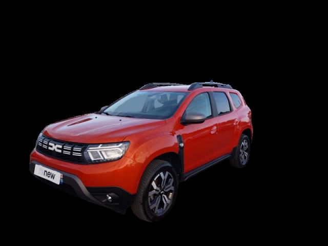 Dacia Duster Blue Dci 115 4x2 Journey +