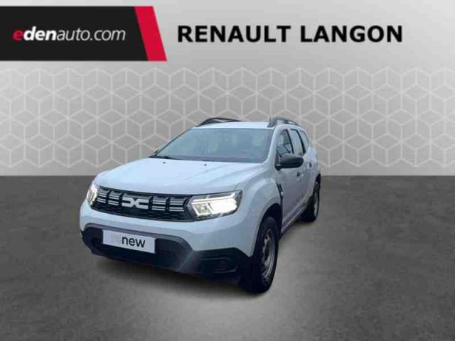 Dacia Duster Eco-G 100 4x2 Essential