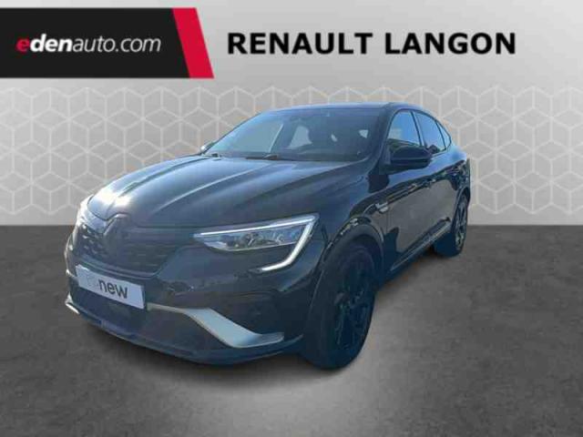 Renault Arkana E-Tech Hybride 145 - 22 Engineered