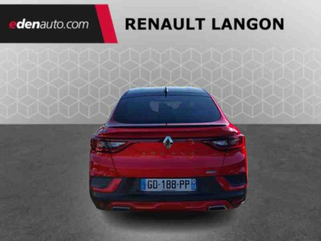 Renault Arkana image 1
