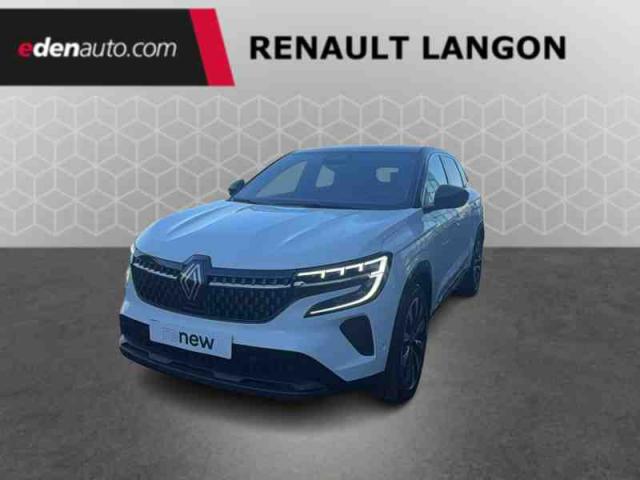 Renault Austral E-Tech Hybrid 200 Techno