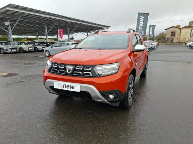 Dacia Duster Blue Dci 115 4x2 Prestige