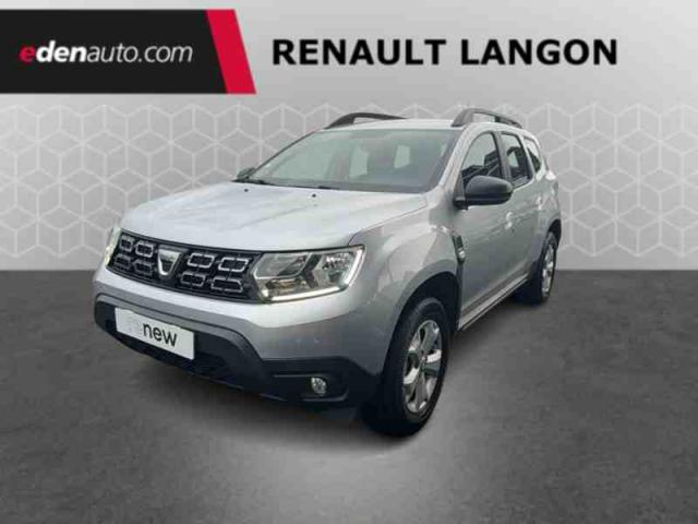 Dacia Duster Eco-G 100 4x2 Confort