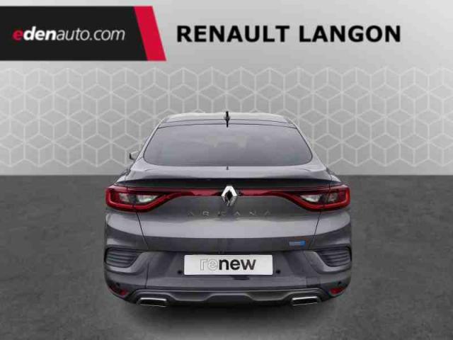 Renault Arkana image 6