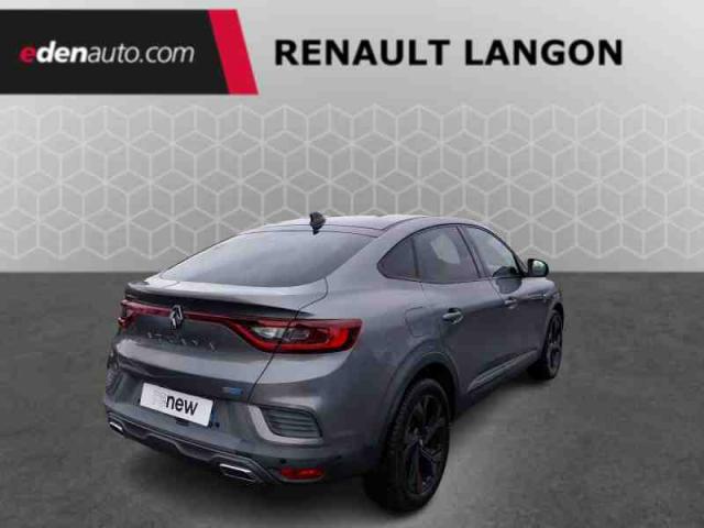 Renault Arkana image 1