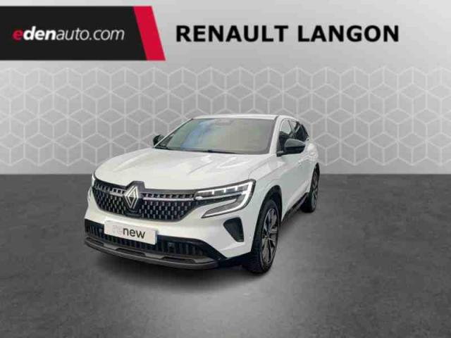 Renault Austral E-Tech Hybrid 200 Techno