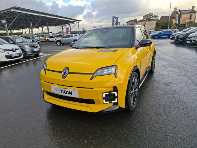Renault R 5 E-Tech Electrique 150 Ch Autonomie Confort Iconic Cinq