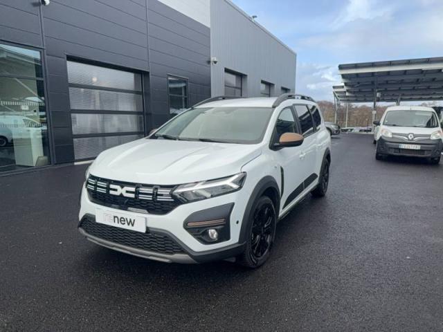 Dacia Jogger Hybrid 140 7 Places Gsr2 Extreme