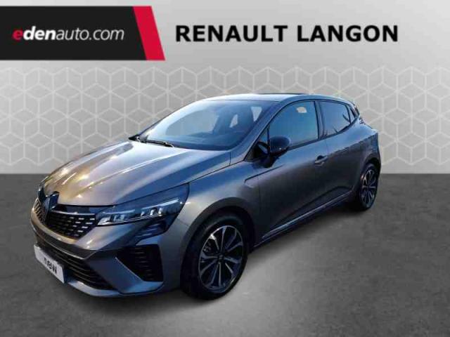 Renault Clio Eco-G 100 Gsr2 Techno