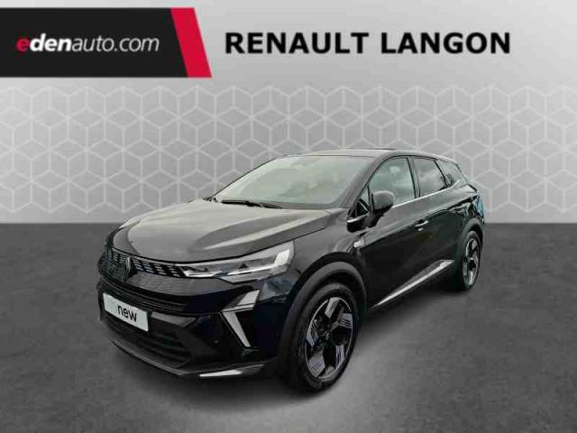 Renault Symbioz E-Tech Full Hybrid 145 Techno