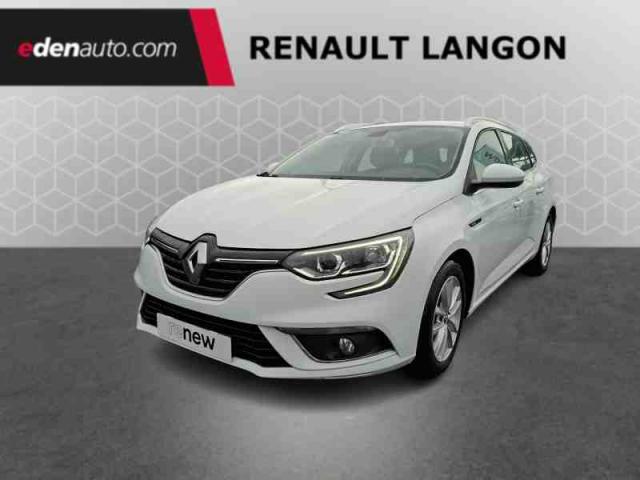 Renault Mégane Iv Estate Dci 110 Energy Zen