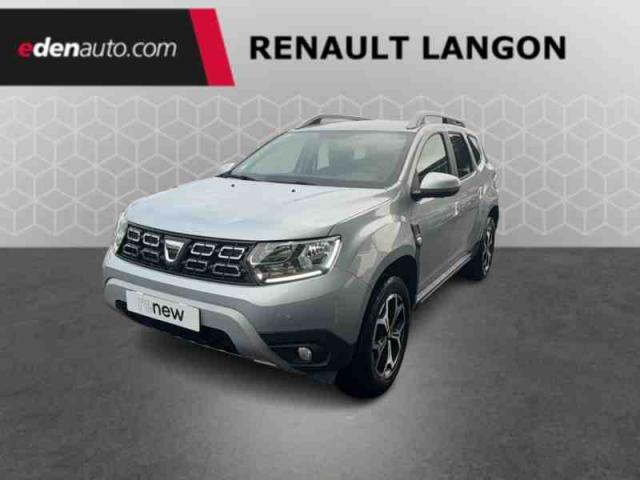 Dacia Duster Blue Dci 115 4x2 Prestige