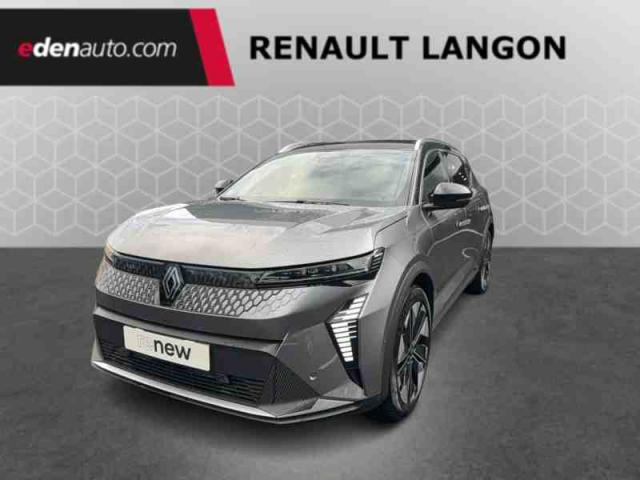 Renault Scénic E-Tech Electrique 220 Ch Grande Autonomie Techno