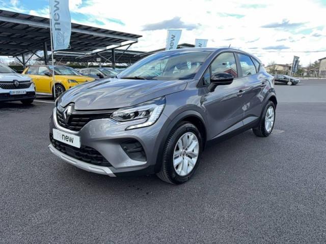 Renault Captur Tce 100 Gpl - 21 Business