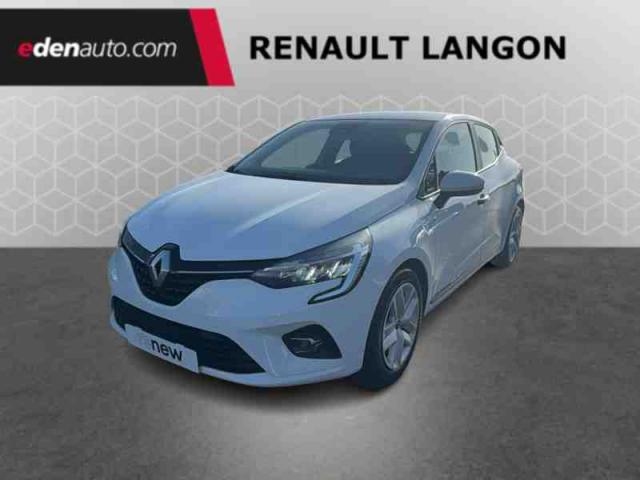 Renault Clio Blue Dci 85 Business