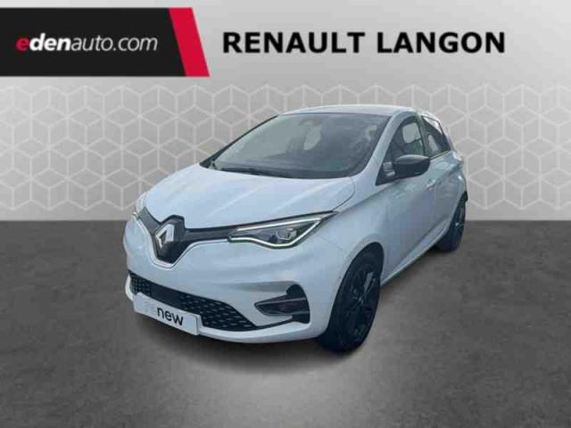 Renault Zoe R135 - My22 Iconic