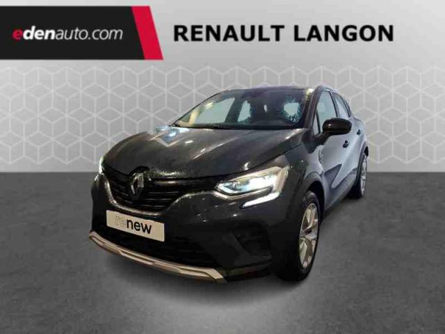 Renault Captur Tce 90 - 21 Business