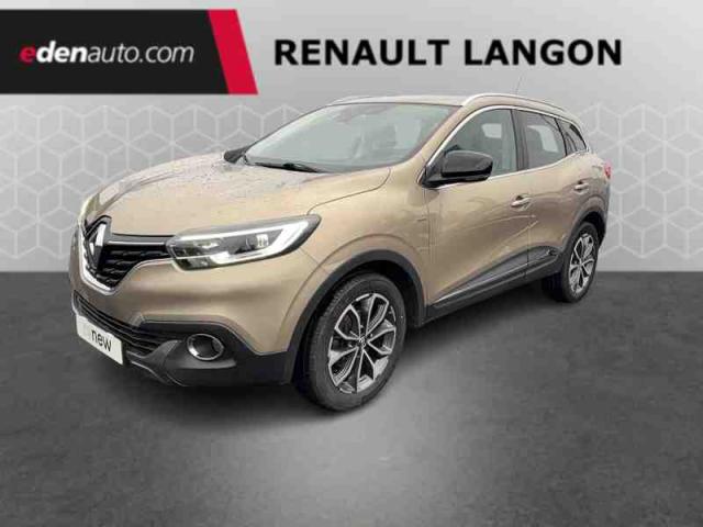 Renault Kadjar Tce 130 Energy Graphite