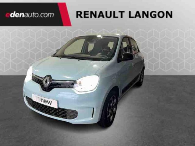 Renault Twingo Iii Sce 65 Equilibre