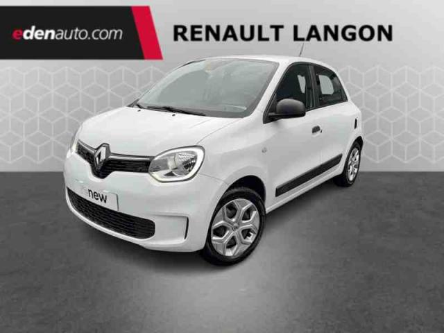 Renault Twingo Iii Sce 65 Life