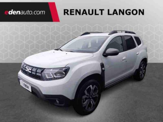 Dacia Duster Blue Dci 115 4x2 Journey