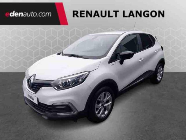 Renault Captur Dci 90 Edc Intens