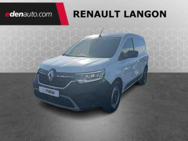 Renault Kangoo Van Blue Dci 115 Edc Extra Sesame Ouvre Toi - 22