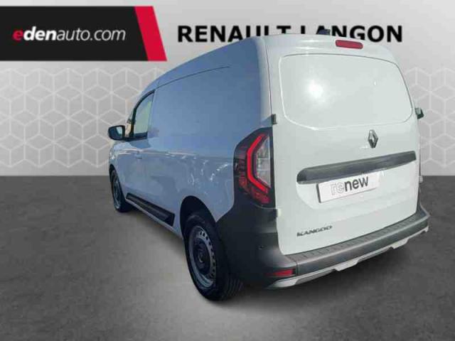 Renault Kangoo Van image 1