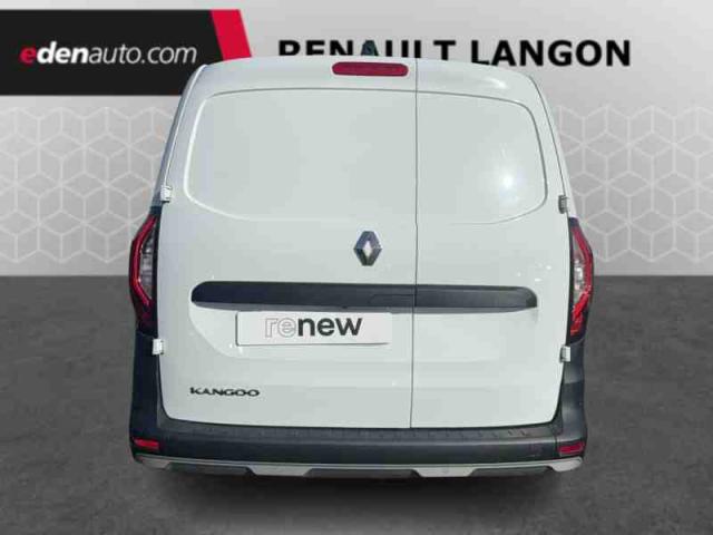 Renault Kangoo Van image 9