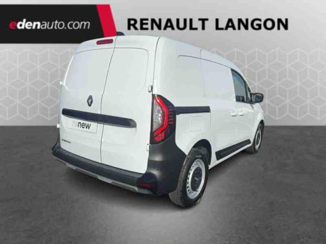 Renault Kangoo Van image 5
