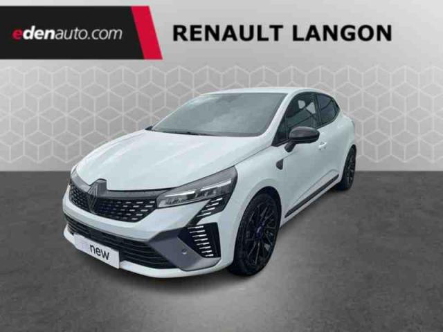 Renault Clio E-Tech Full Hybrid 145 Ch Gsr2 Esprit Alpine