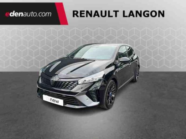 Renault Clio E-Tech Full Hybrid 145 Gsr2 Esprit Alpine