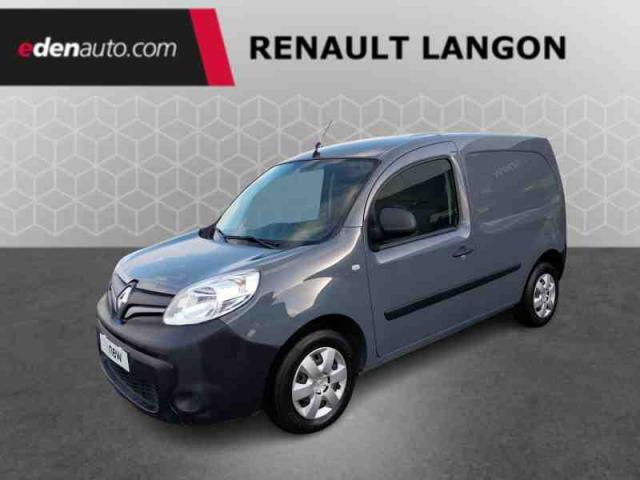 Renault Kangoo Van Express Blue Dci 95 Extra R-Link