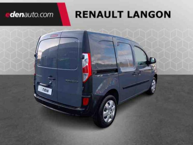 Renault Kangoo Van image 1