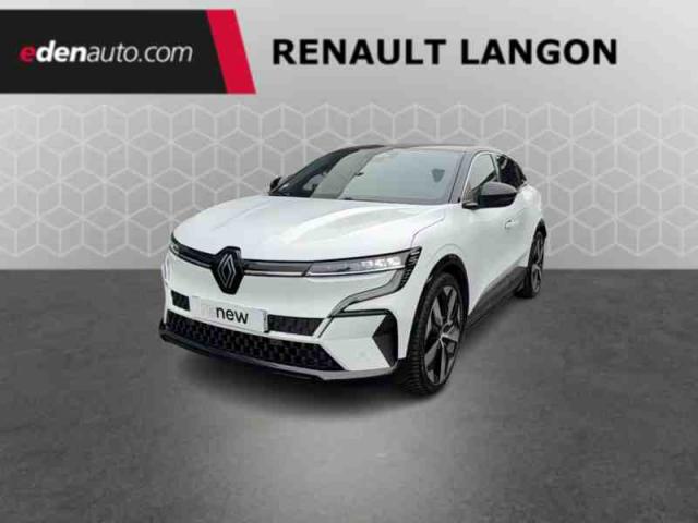 Renault Mégane E-Tech Ev60 220 Ch Optimum Charge Techno