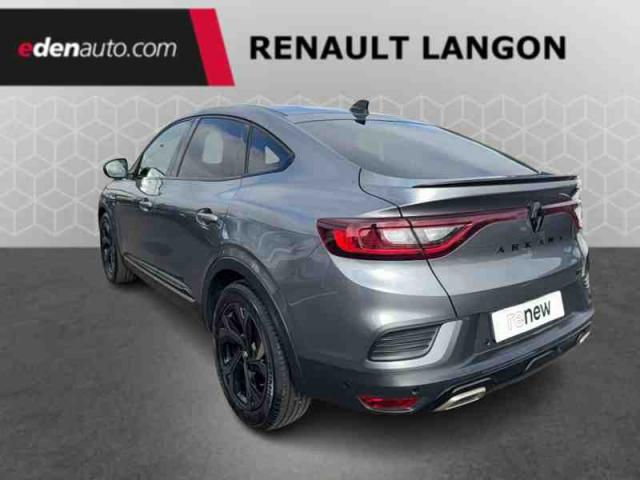 Renault Arkana image 2