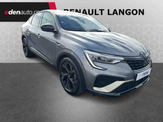 Renault Arkana image 1