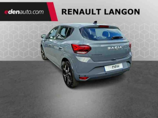 Dacia Sandero image 3