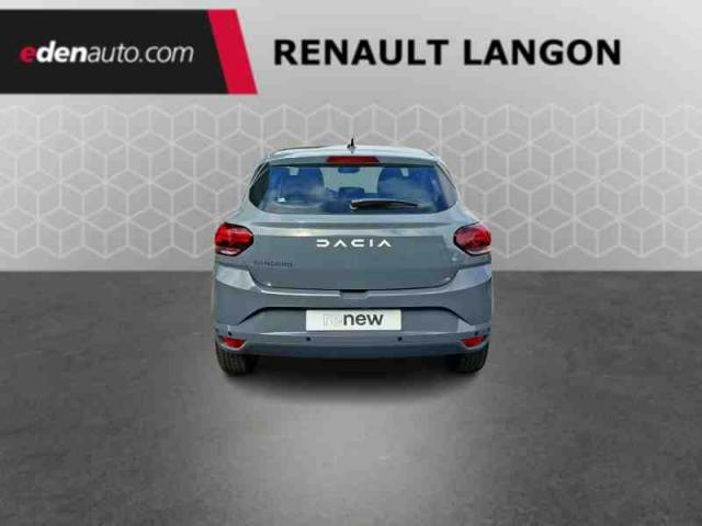 Dacia Sandero image 9