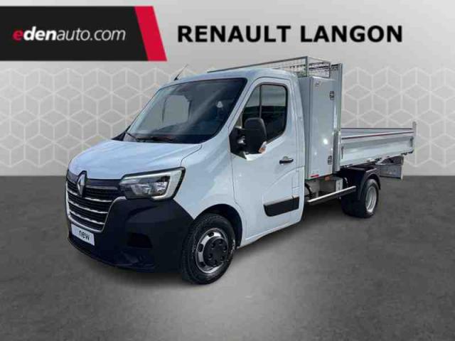 Renault Master Fourgon Cc Prop Rj3500 L3 Energy Dci 145 Grand Confort