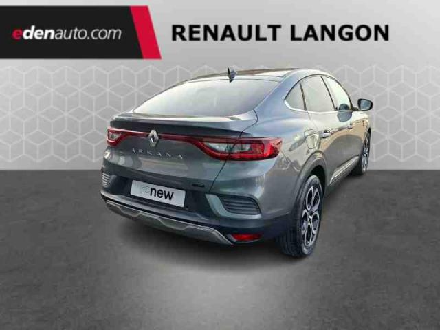 Renault Arkana image 1