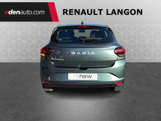 Dacia Sandero image 3