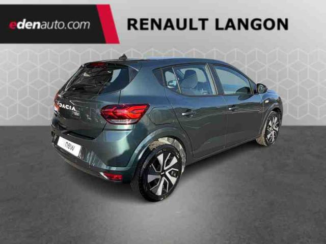 Dacia Sandero image 1